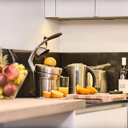 Exclusive 2 Bedroom Apartment Old Town - 2 Baths, Balcony And View - By Prague City Apartments Zewnętrze zdjęcie
