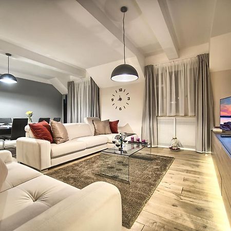Exclusive 2 Bedroom Apartment Old Town - 2 Baths, Balcony And View - By Prague City Apartments Zewnętrze zdjęcie