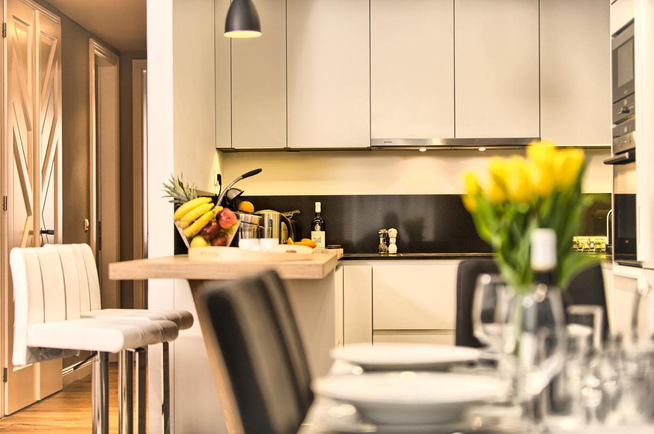 Exclusive 2 Bedroom Apartment Old Town - 2 Baths, Balcony And View - By Prague City Apartments Zewnętrze zdjęcie