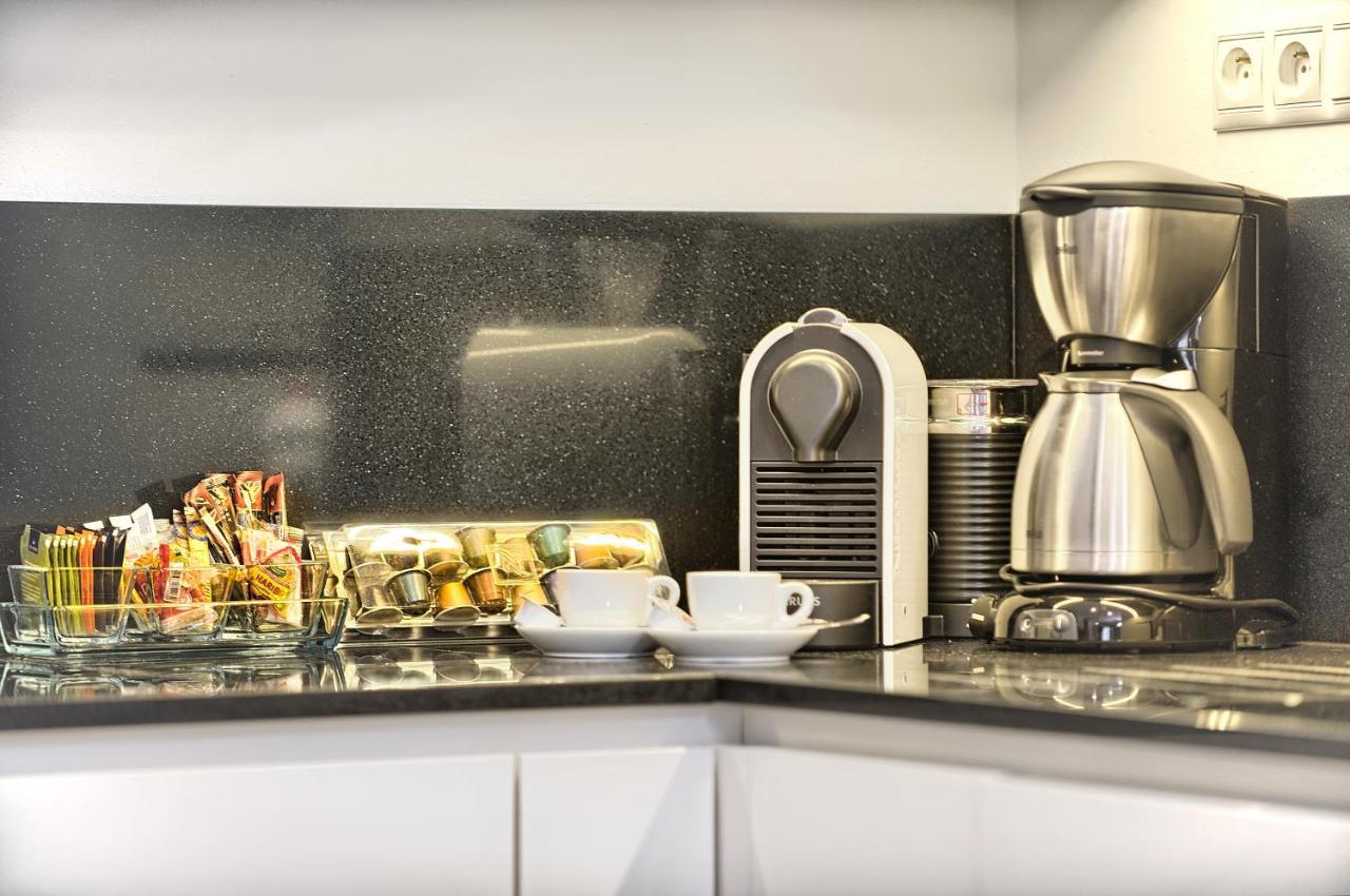 Exclusive 2 Bedroom Apartment Old Town - 2 Baths, Balcony And View - By Prague City Apartments Zewnętrze zdjęcie