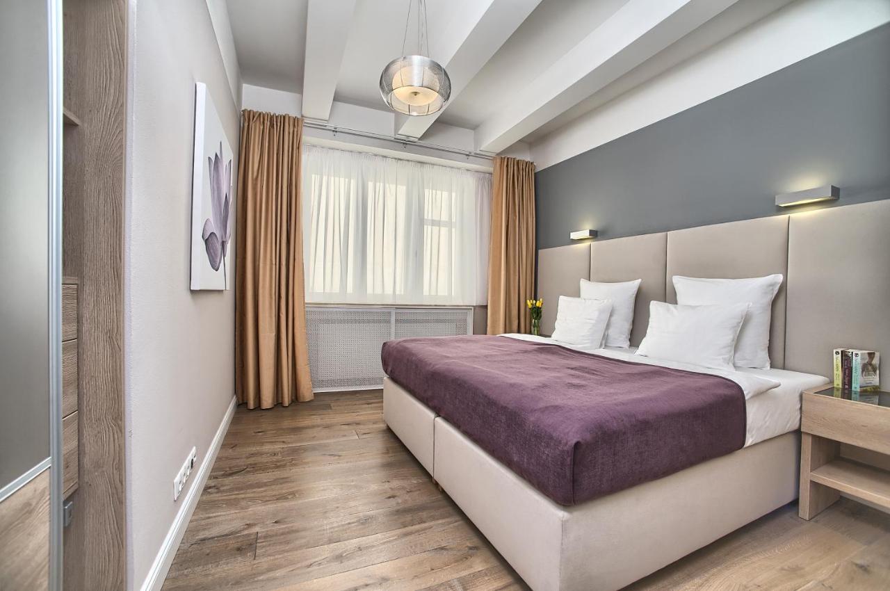 Exclusive 2 Bedroom Apartment Old Town - 2 Baths, Balcony And View - By Prague City Apartments Zewnętrze zdjęcie