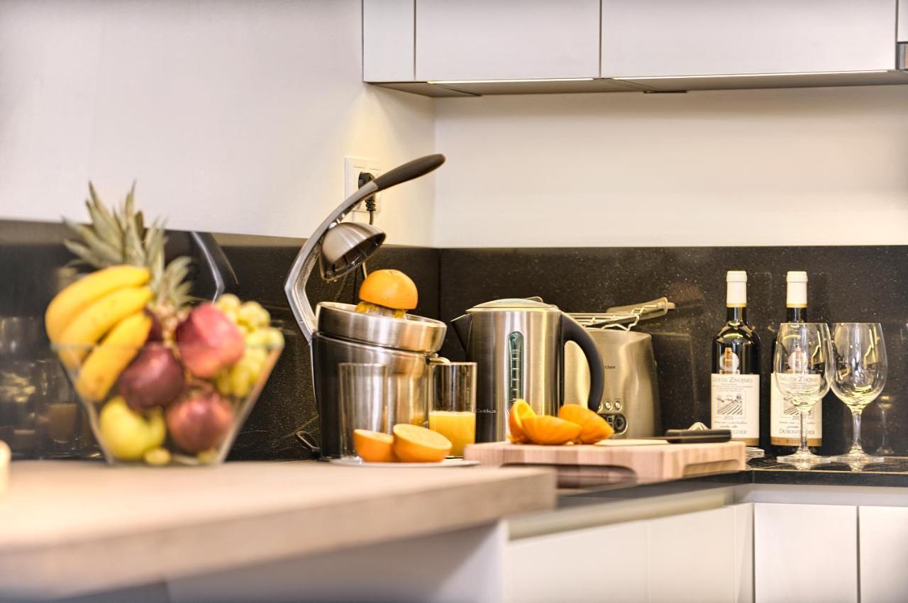Exclusive 2 Bedroom Apartment Old Town - 2 Baths, Balcony And View - By Prague City Apartments Zewnętrze zdjęcie