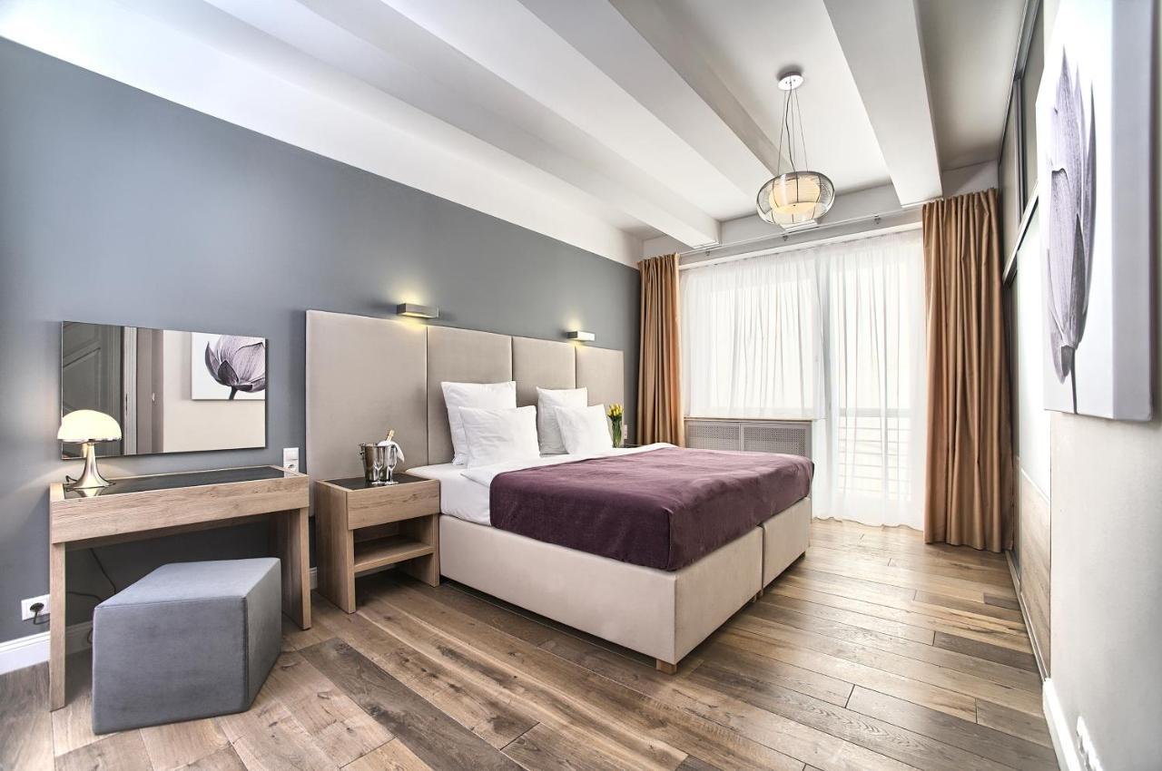 Exclusive 2 Bedroom Apartment Old Town - 2 Baths, Balcony And View - By Prague City Apartments Zewnętrze zdjęcie