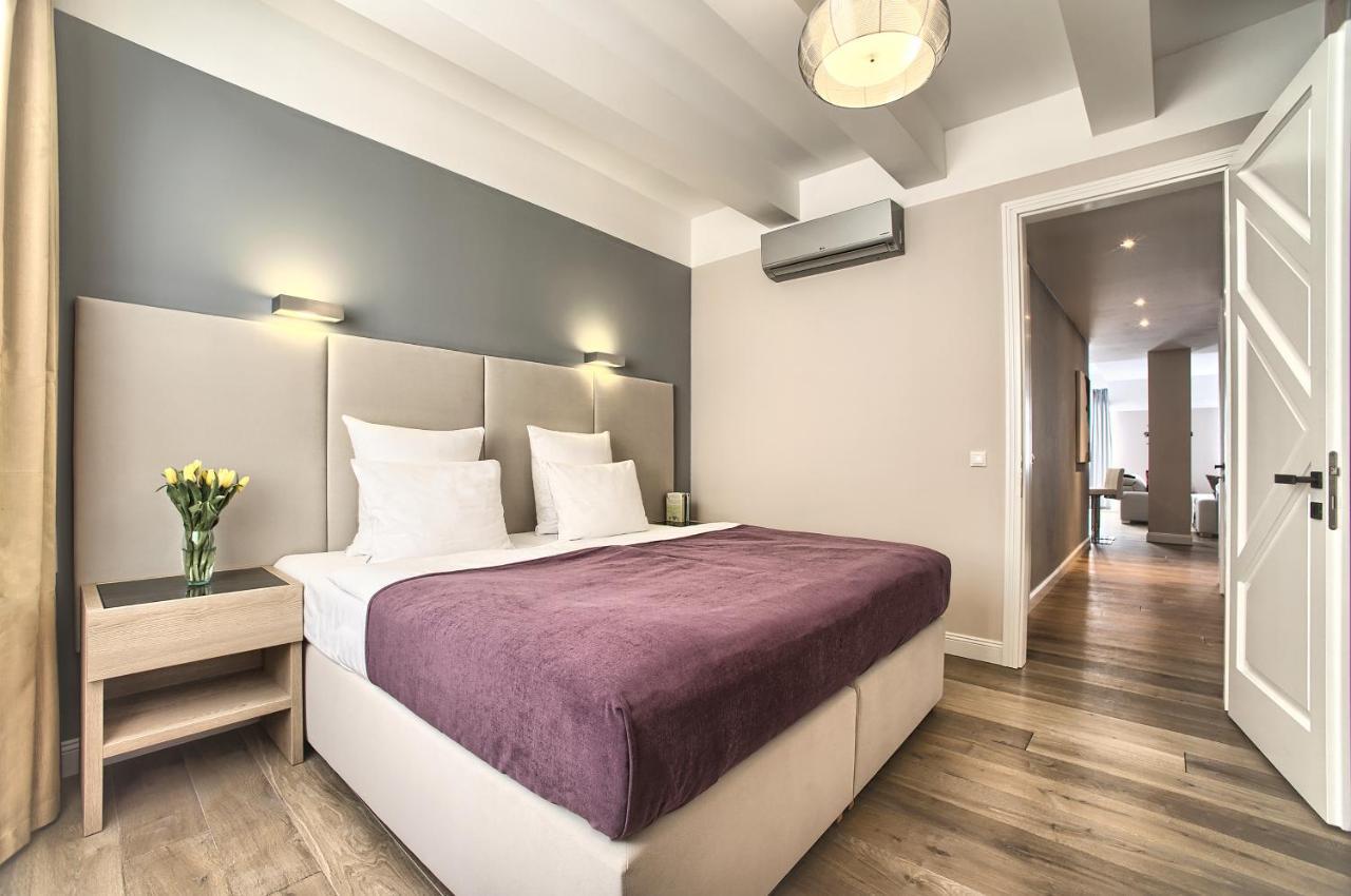 Exclusive 2 Bedroom Apartment Old Town - 2 Baths, Balcony And View - By Prague City Apartments Zewnętrze zdjęcie